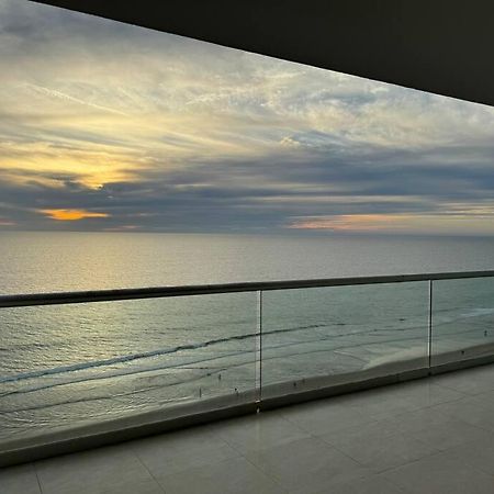 Departamento De Lujo Vista Al Mar Piso 15 Leilighet Mazatlán Eksteriør bilde