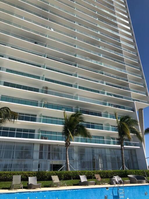 Departamento De Lujo Vista Al Mar Piso 15 Leilighet Mazatlán Eksteriør bilde