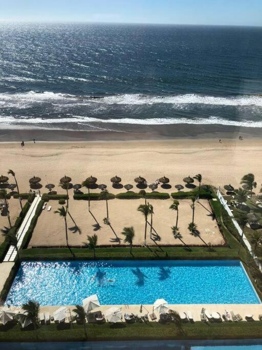 Departamento De Lujo Vista Al Mar Piso 15 Leilighet Mazatlán Eksteriør bilde