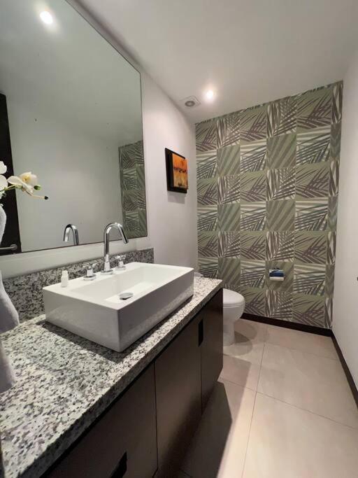 Departamento De Lujo Vista Al Mar Piso 15 Leilighet Mazatlán Eksteriør bilde